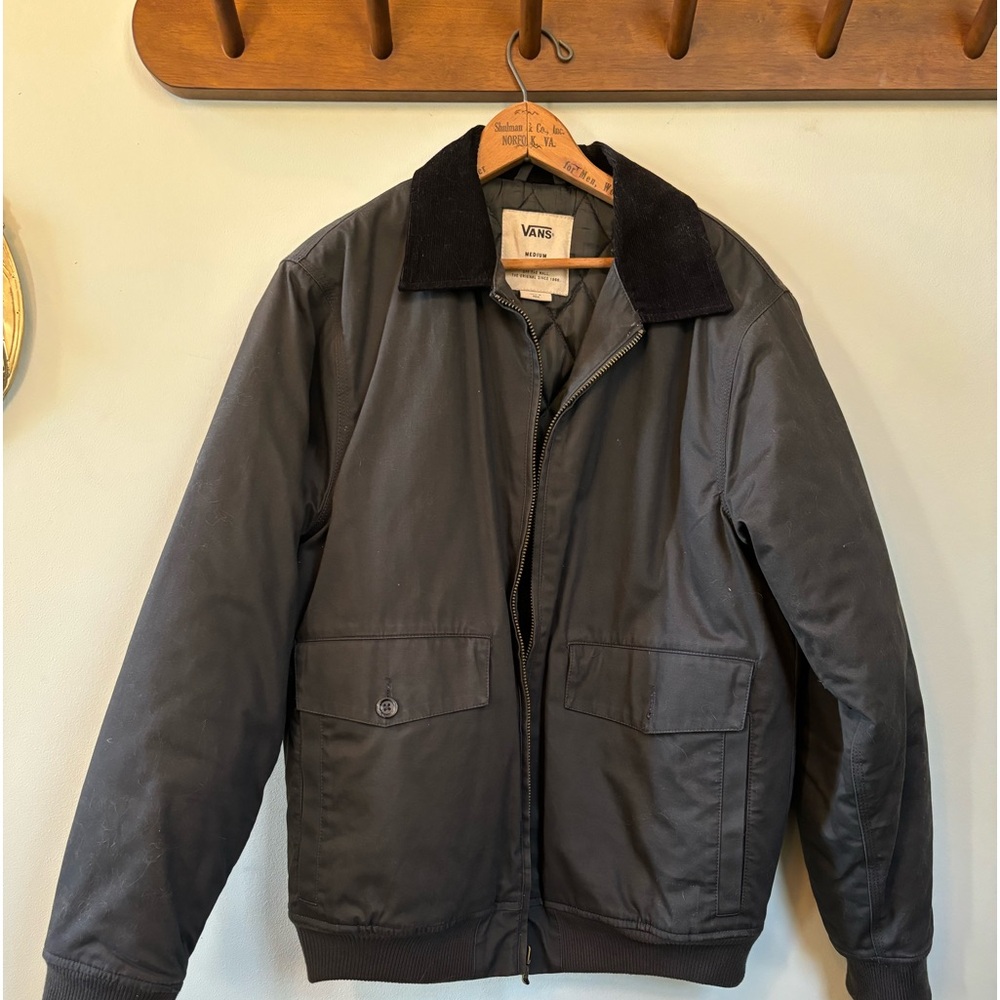 Vans mens jacket